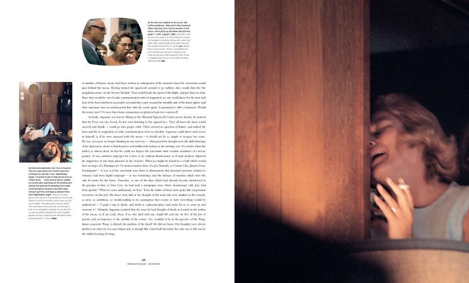 Norman Mailer, MoonFire, 2009