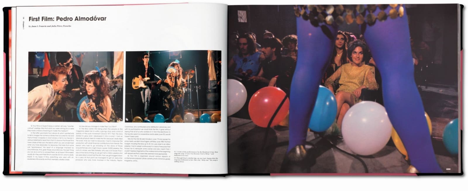 Pedro Almodóvar, The Archives. Art Edition, 2011