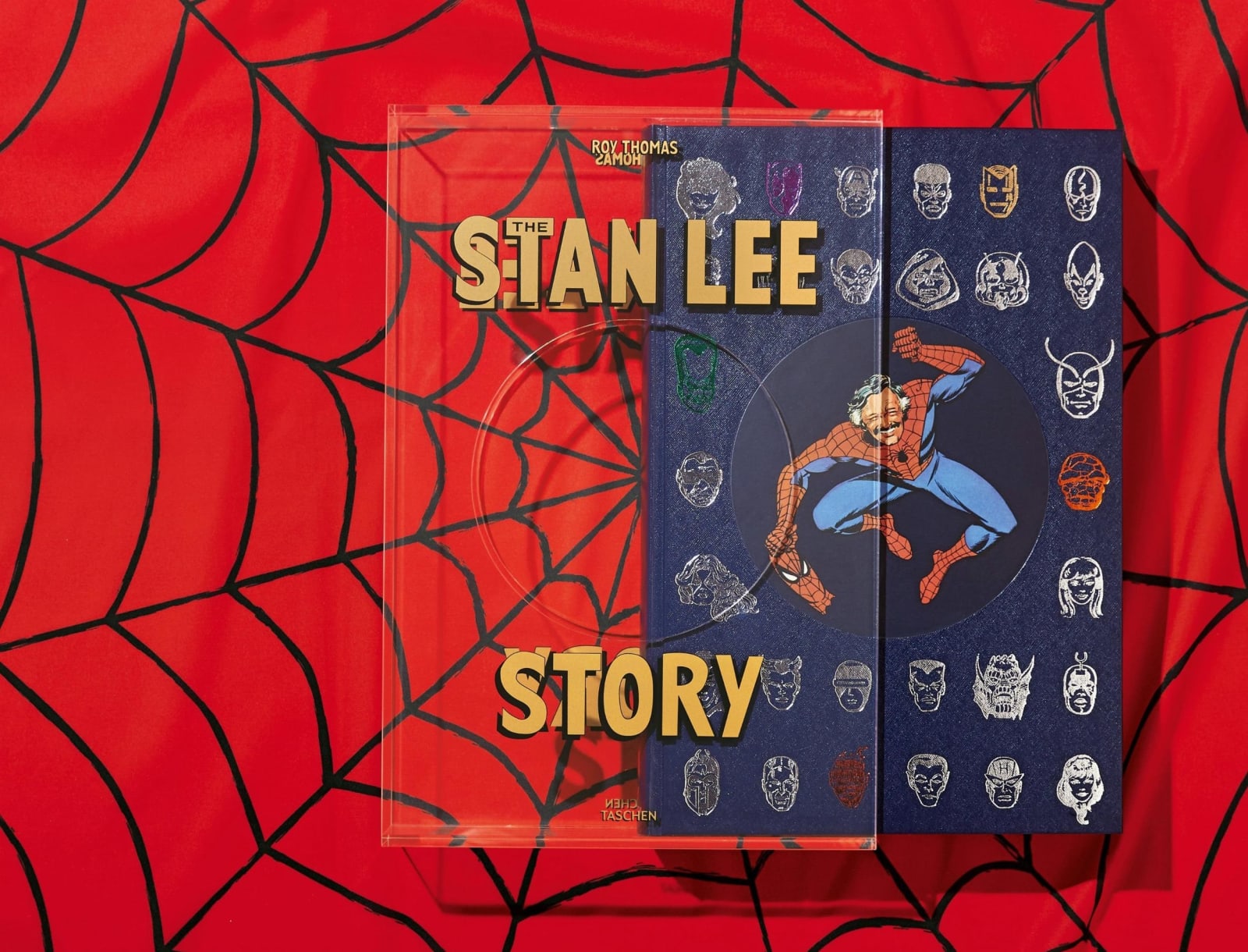 Marvel, The Stan Lee Story, 2018