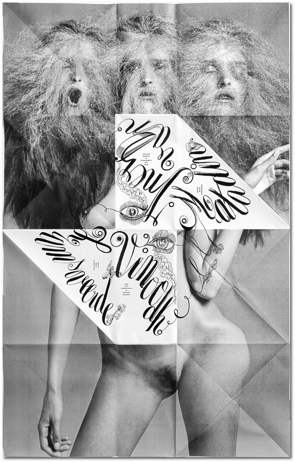 Inez van Lamsweerde/Vinoodh Matadin, Art Edition No. 1–100 ‘McQueen & Kate’, 2012