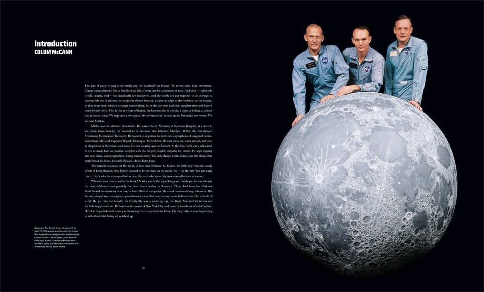 Norman Mailer, MoonFire, 2009