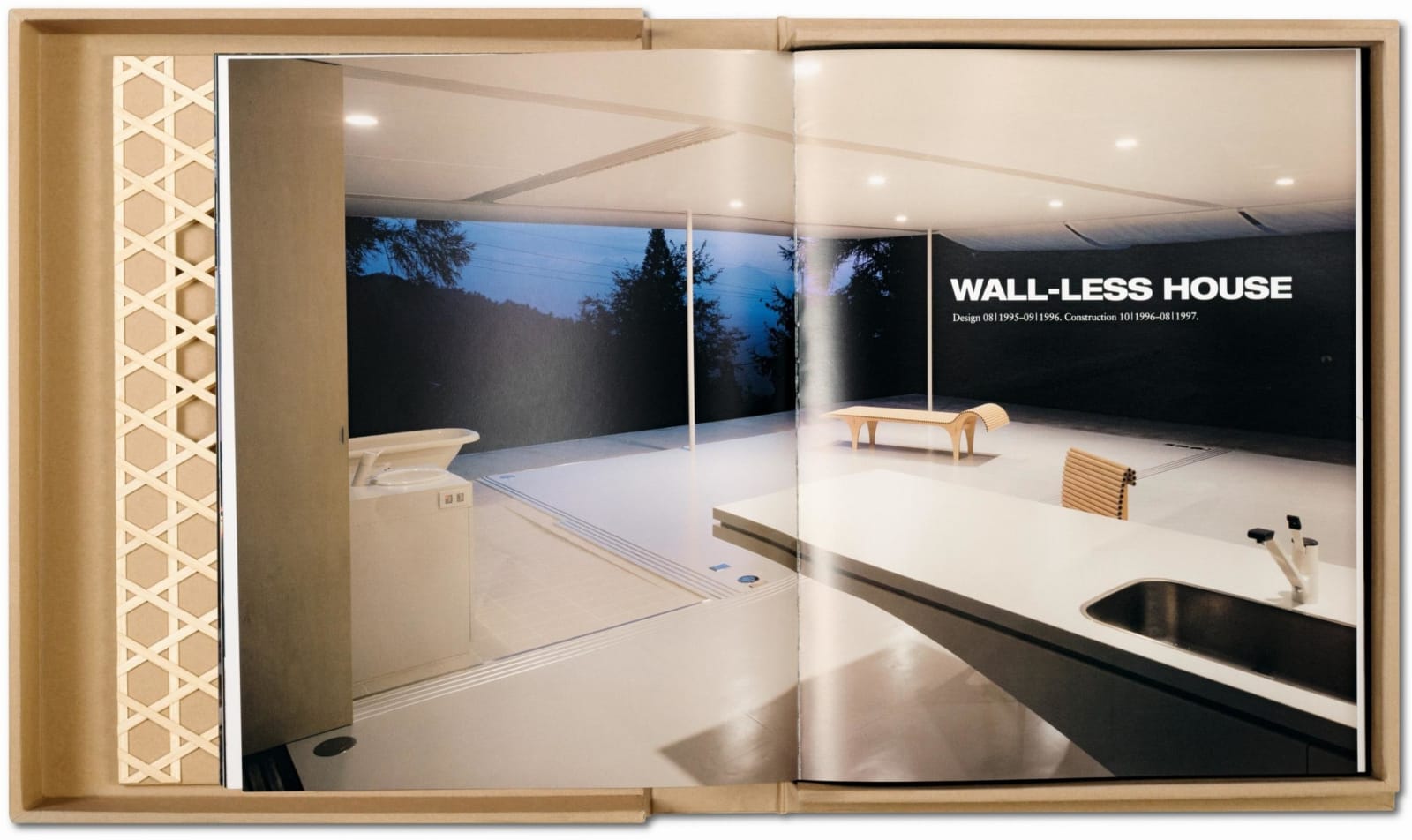 Shigeru Ban, Complete Works 1985-2010. Art Edition, 2010