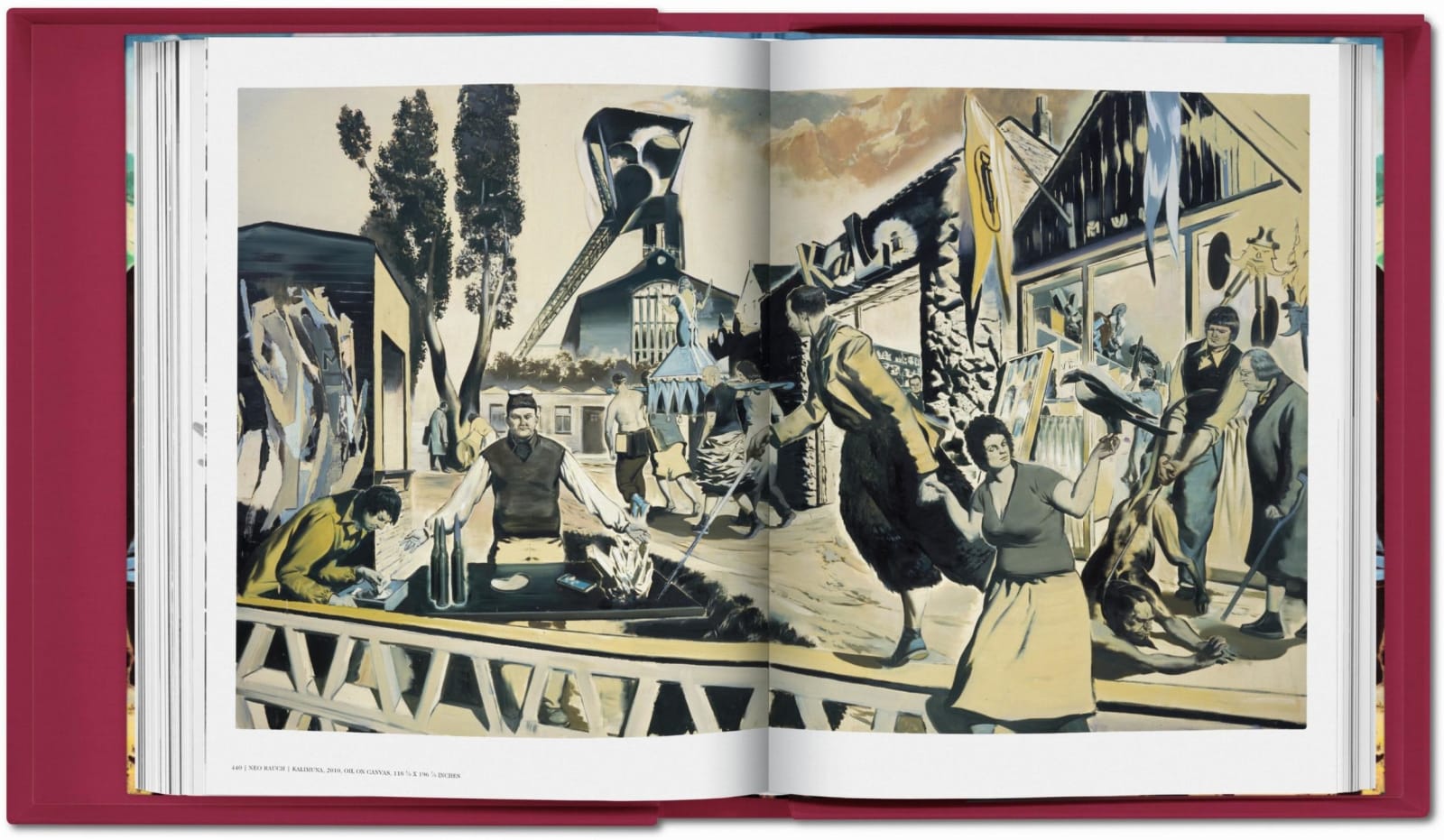 Neo Rauch, Art Edition, 2011