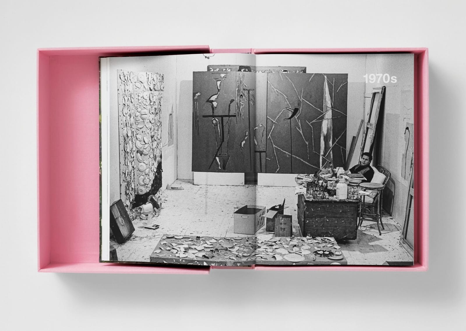 Julian Schnabel, Collector's Edition, 2020