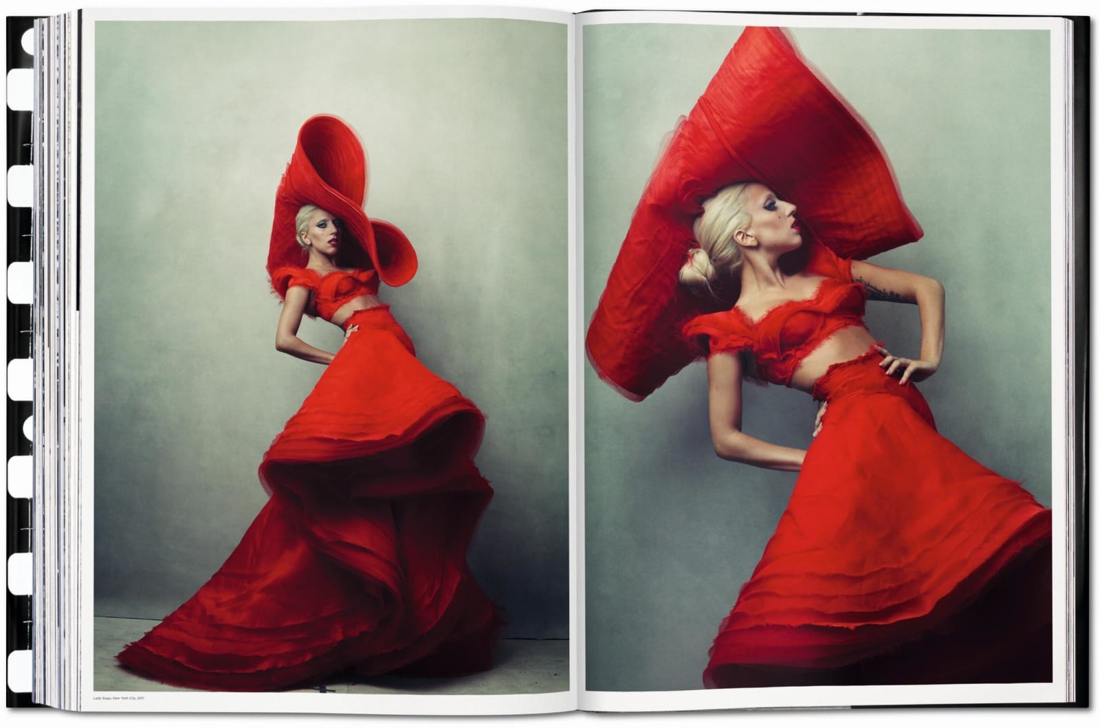 Annie Leibovitz, SUMO. Art Edition, 2014