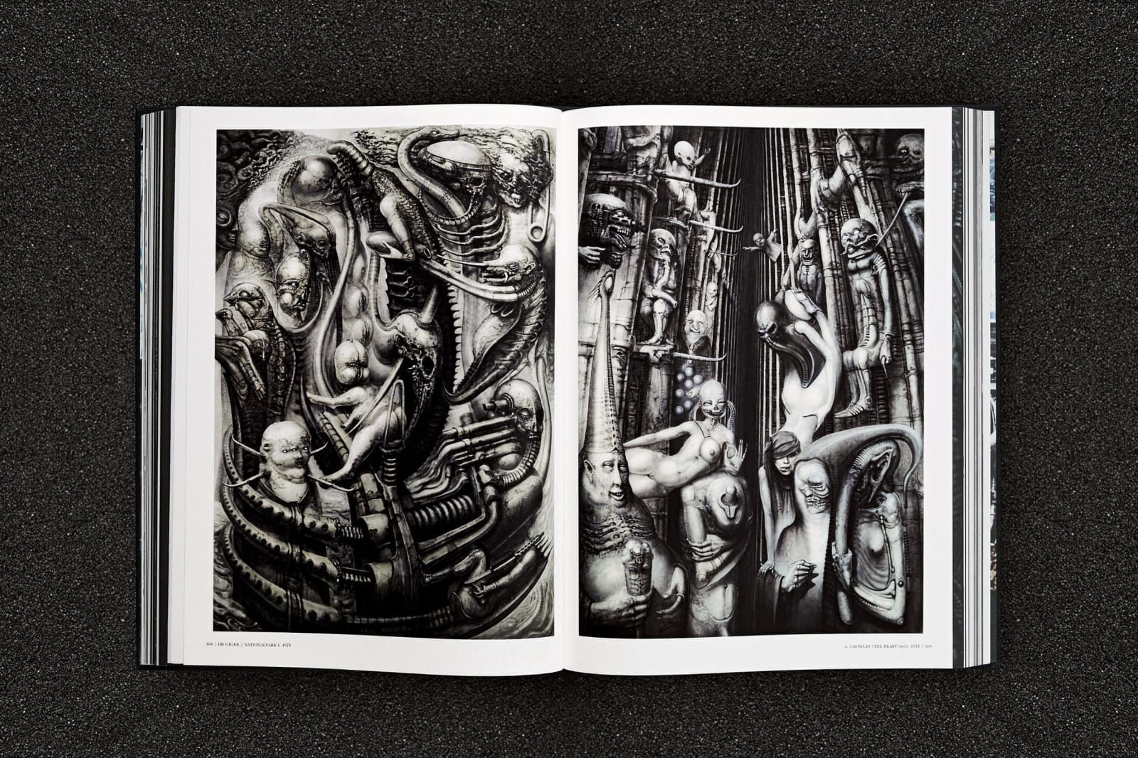 H.R. Giger, Collector's Edition, 2016