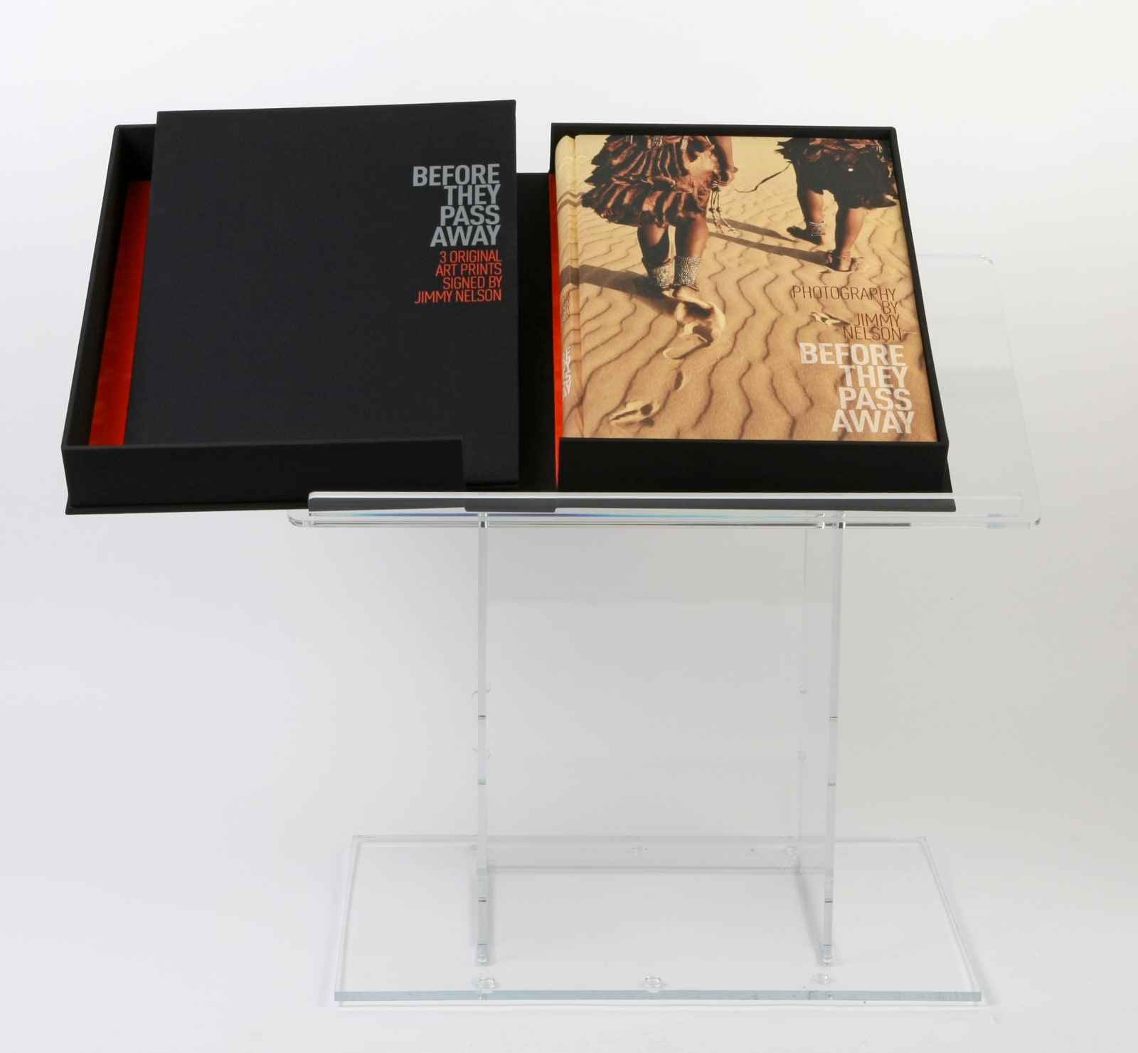 Jimmy Nelson, Before They Pass Away, 2013