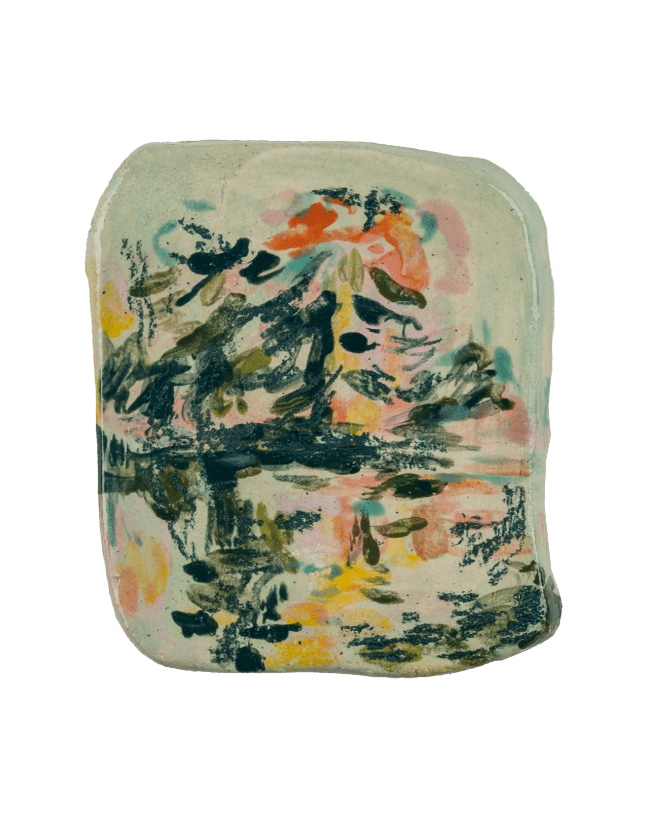 Elisia Poelman, Japanse tuin, 2025