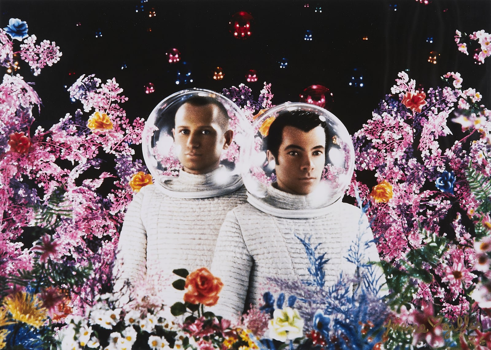 Pierre et Gilles, Limited Edition 'Les Cosmonautes', 2000