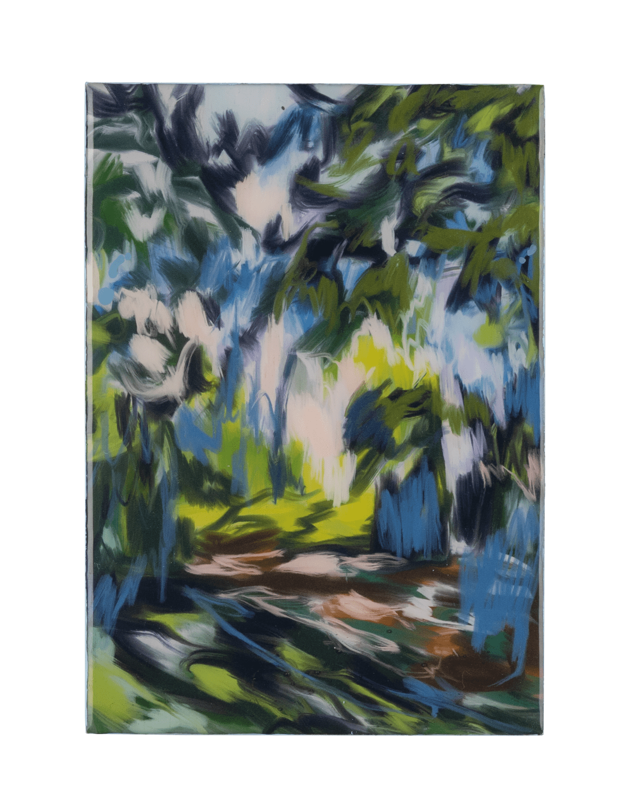 Elisia Poelman, Light shifts slowly (proto), 2025