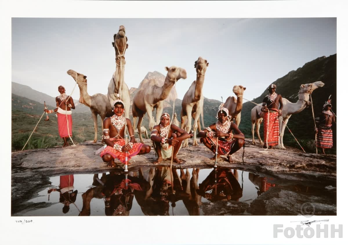 Jimmy Nelson, Before They Pass Away, 2013