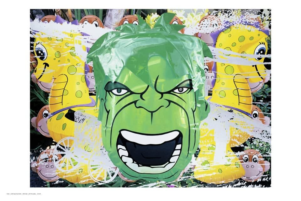 Jeff Koons, Art Edition, 2008