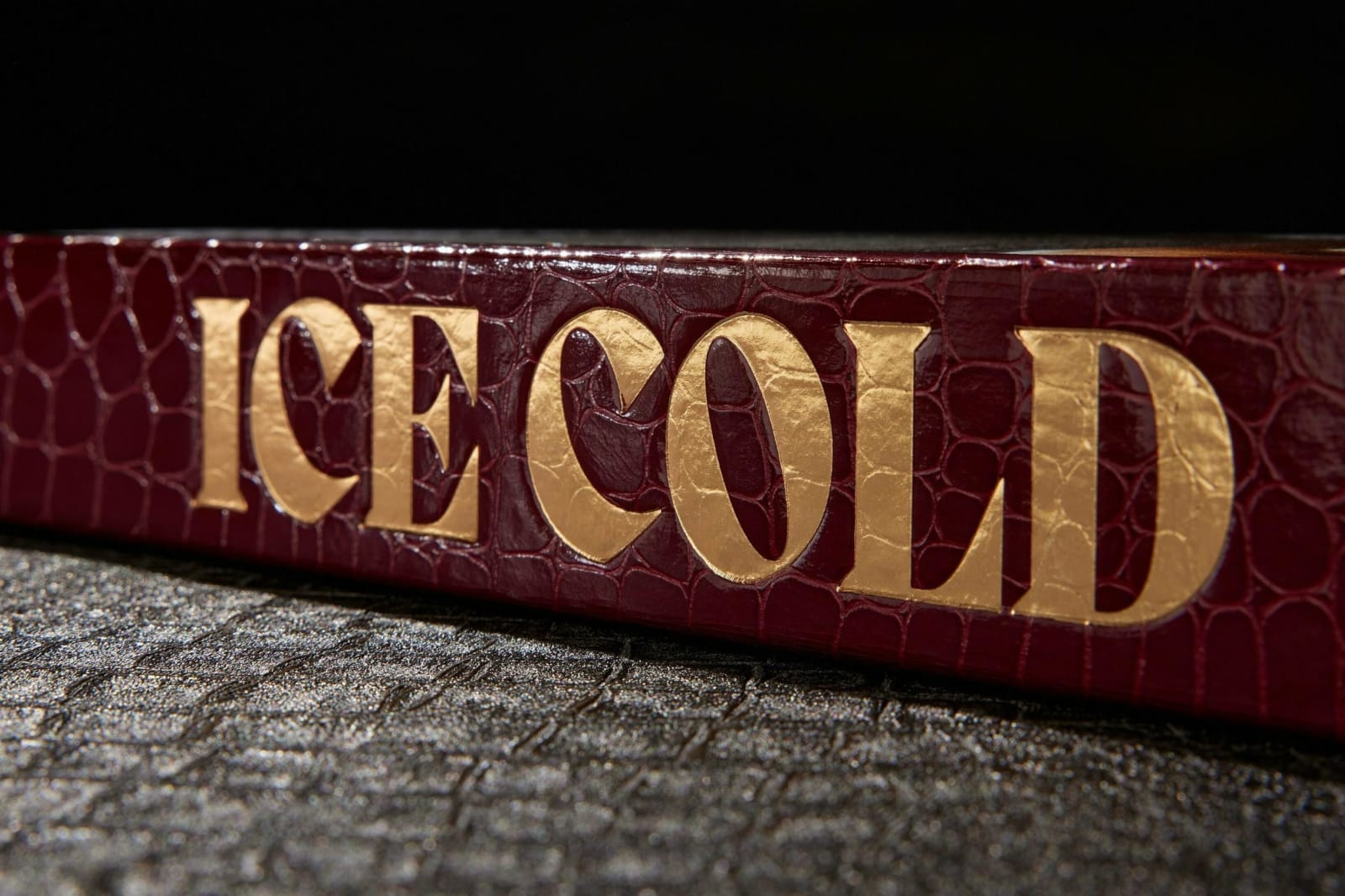 Ice Cold, Jewelry Edition (No. 1–25), 2022