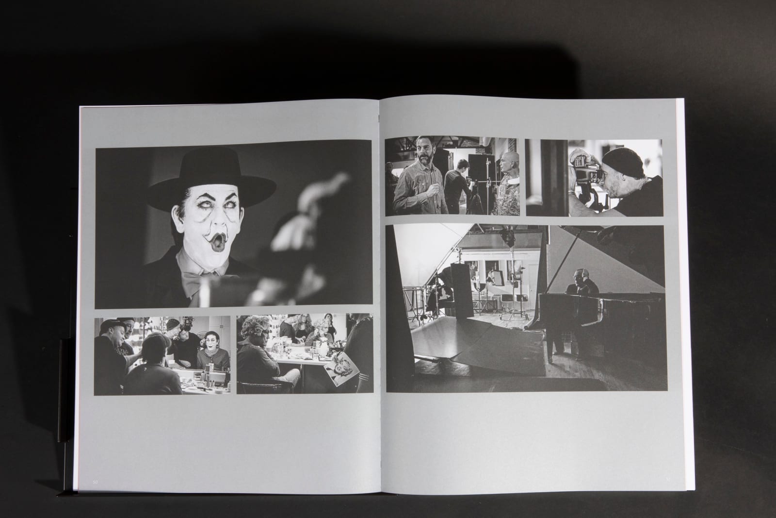 Sandro Miller, Malkovich - Then Came John, 2024