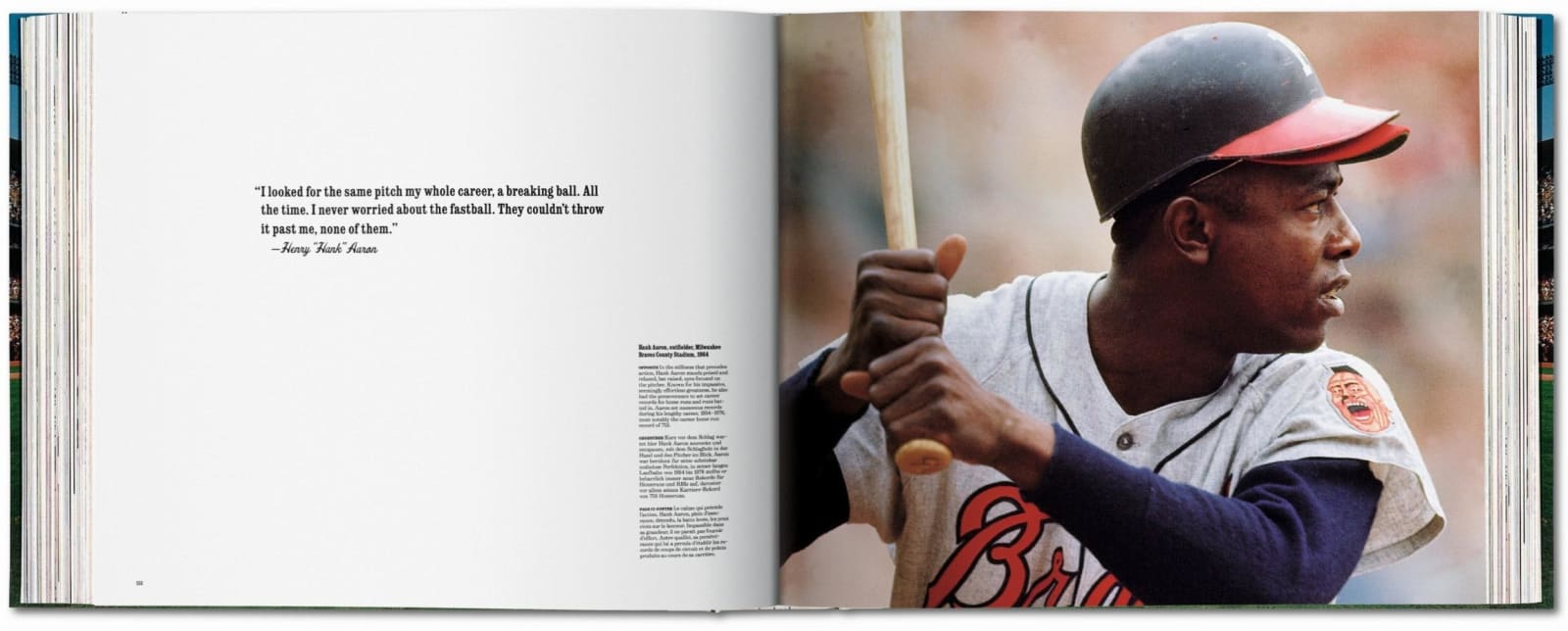 Neil Leifer, The Golden Age of Baseball, 2007