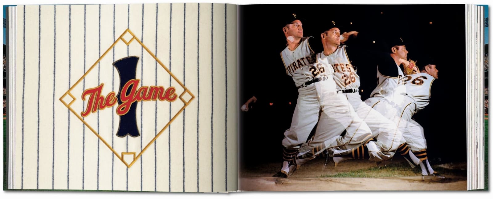 Neil Leifer, The Golden Age of Baseball, 2007