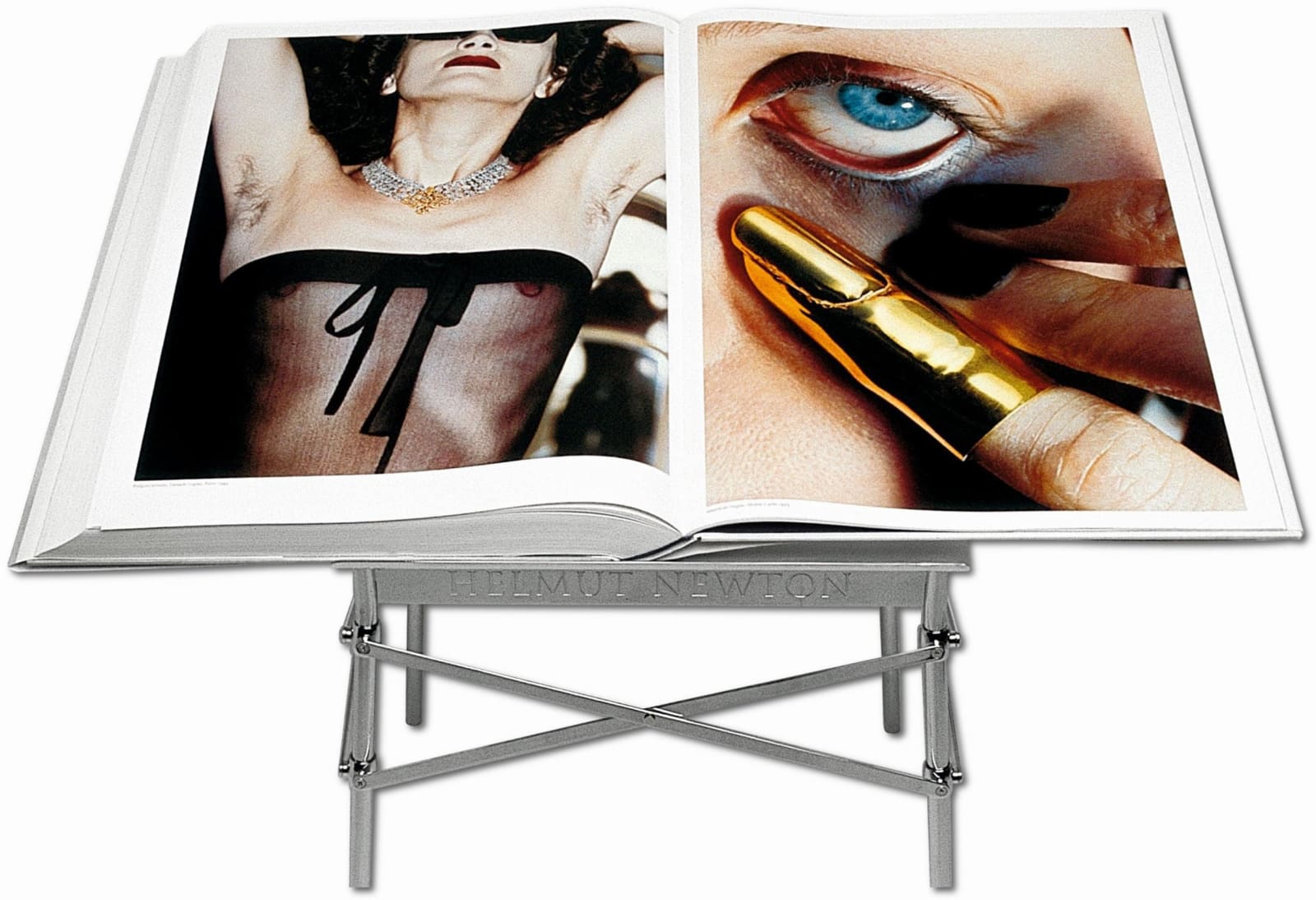 Helmut Newton, SUMO, 1999