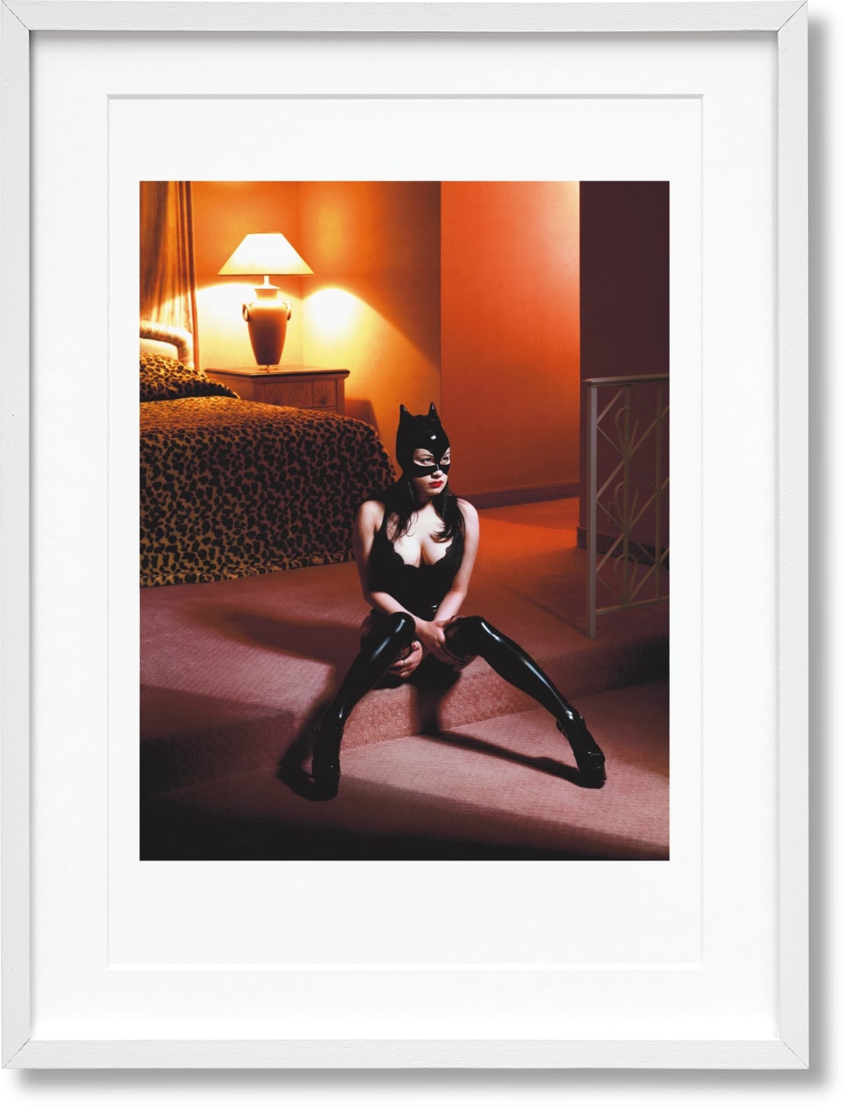 Albert Watson, Kaos. Art Edition No. 101–150 ‘Breaunna, Las Vegas, 2001’, 2017