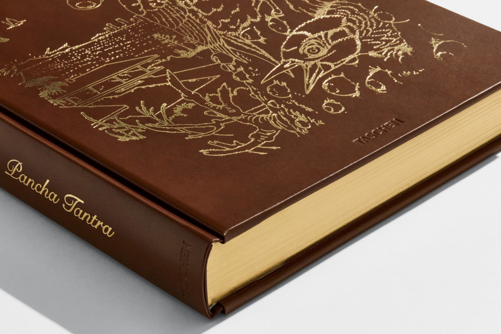 Walton Ford, Pancha Tantra. Art Edition No. 1–100 ‘Granary’, 2020