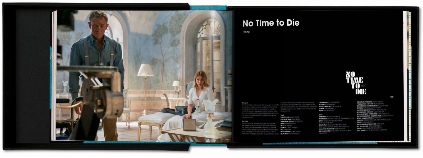 The James Bond Archives, Art Edition No. 1–500 ‘Casino Royale’, 2006, 2022