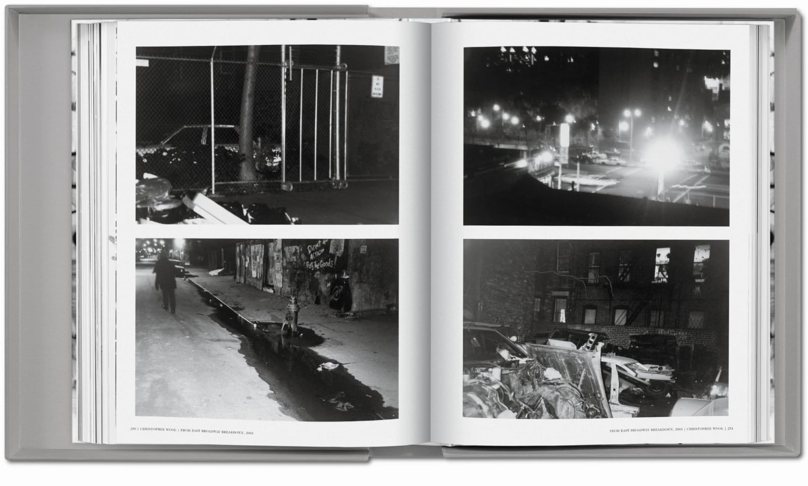 Christopher Wool, Collector's Edition, 2008