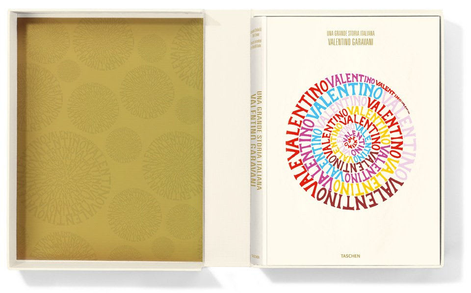 Valentino Garavani, Una grande storia italiana, Art Edition, 2007