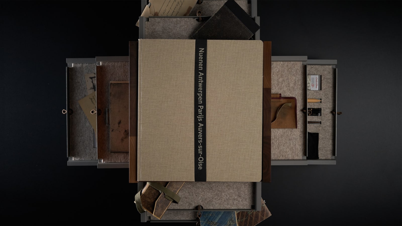 Vincent Van Gogh, The sketchbooks and more… Collector’s edition, 2018