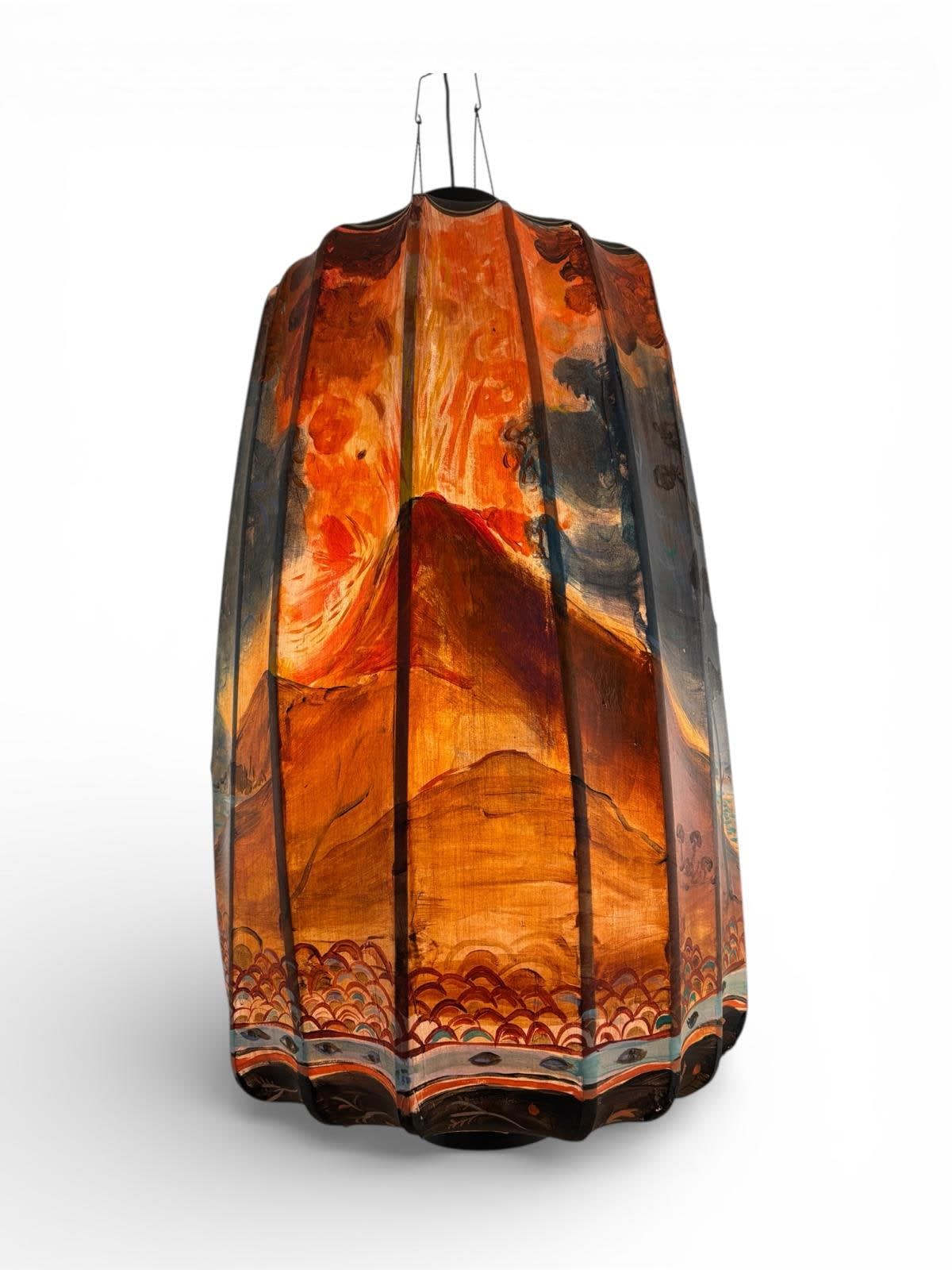 Guy Slabbinck, Lantern III, 2025