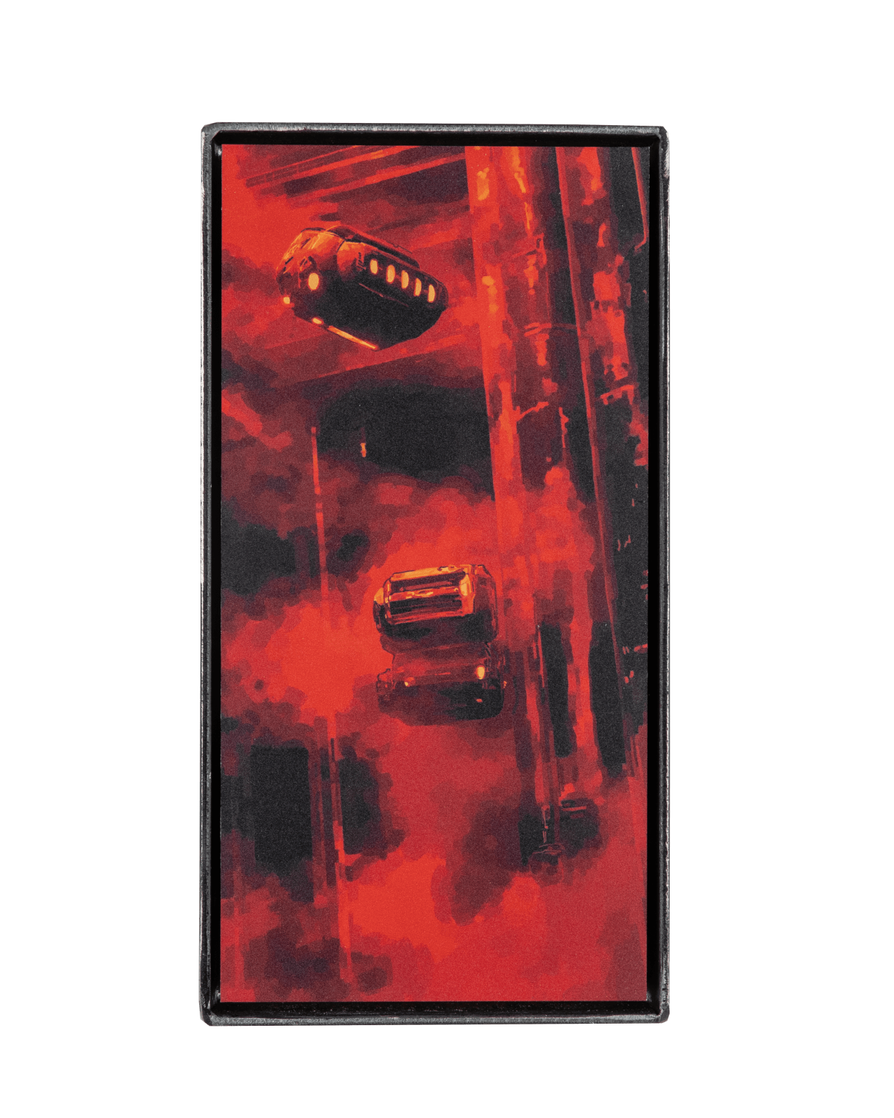 Simon Van Parys, Leaving The Yard, 2025