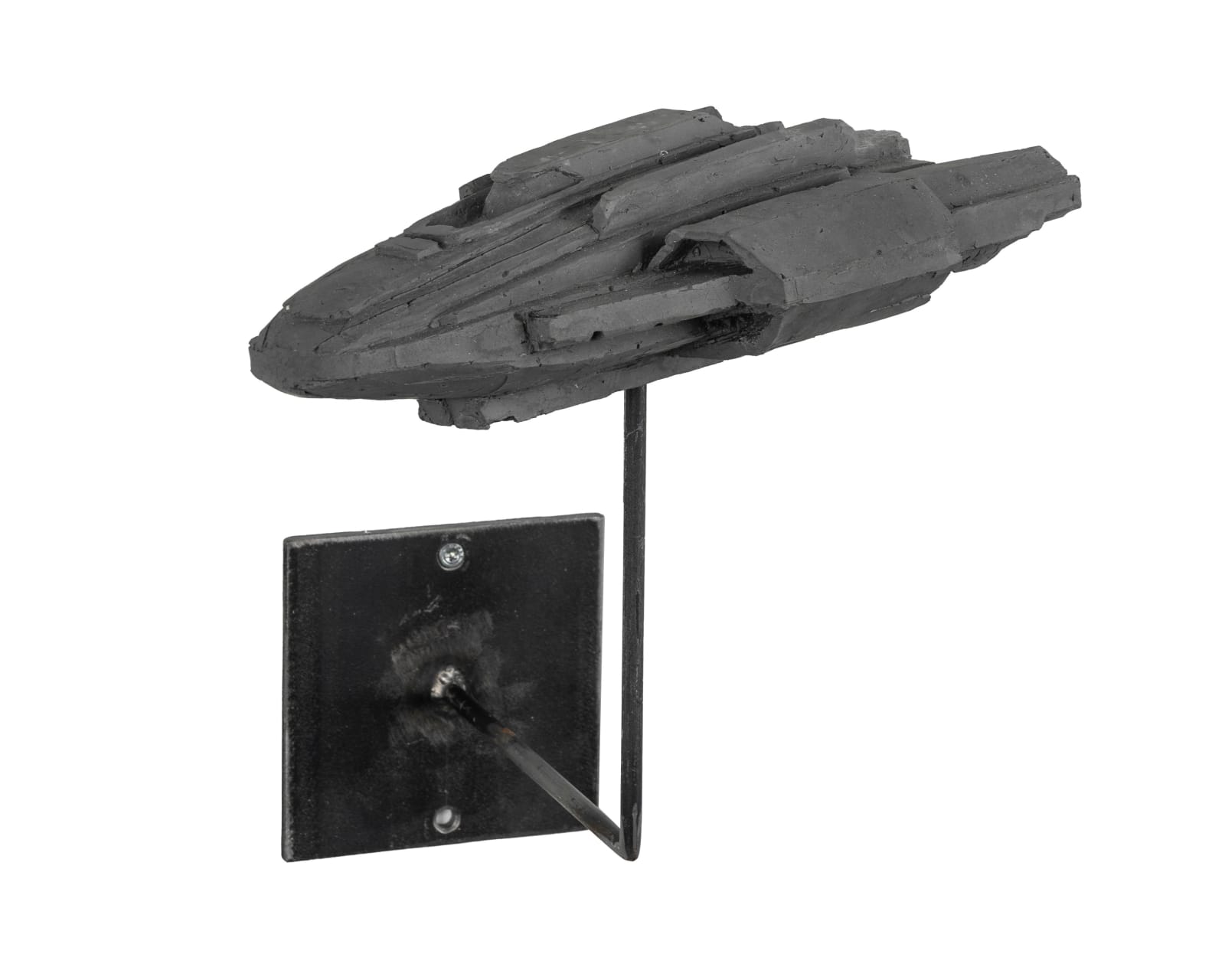 Simon Van Parys, Space Jet (Dark Grey), 2025