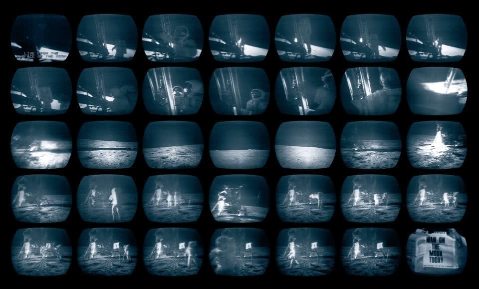 Norman Mailer, MoonFire, 2009