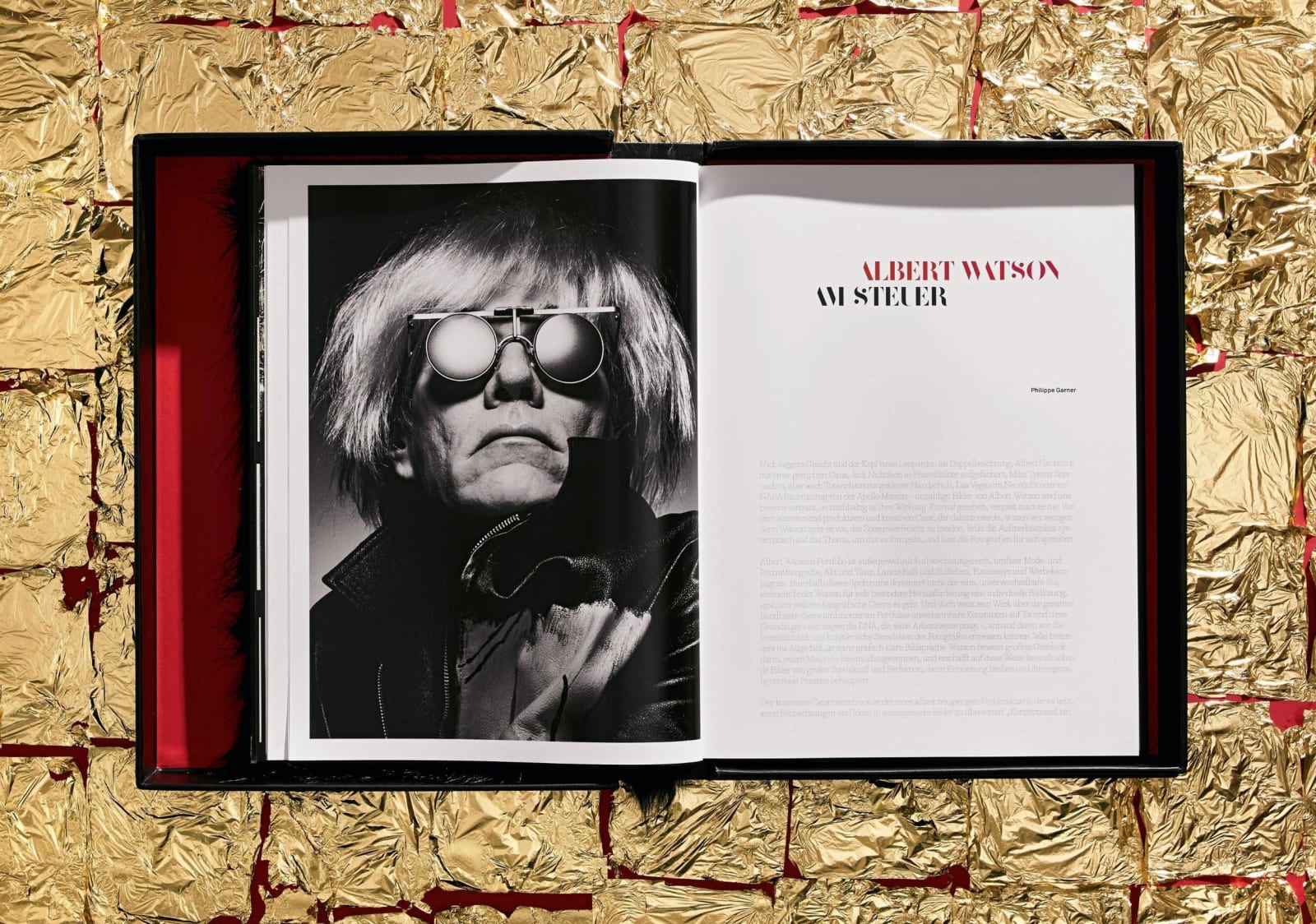 Albert Watson, Kaos. Art Edition No. 101–150 ‘Breaunna, Las Vegas, 2001’, 2017