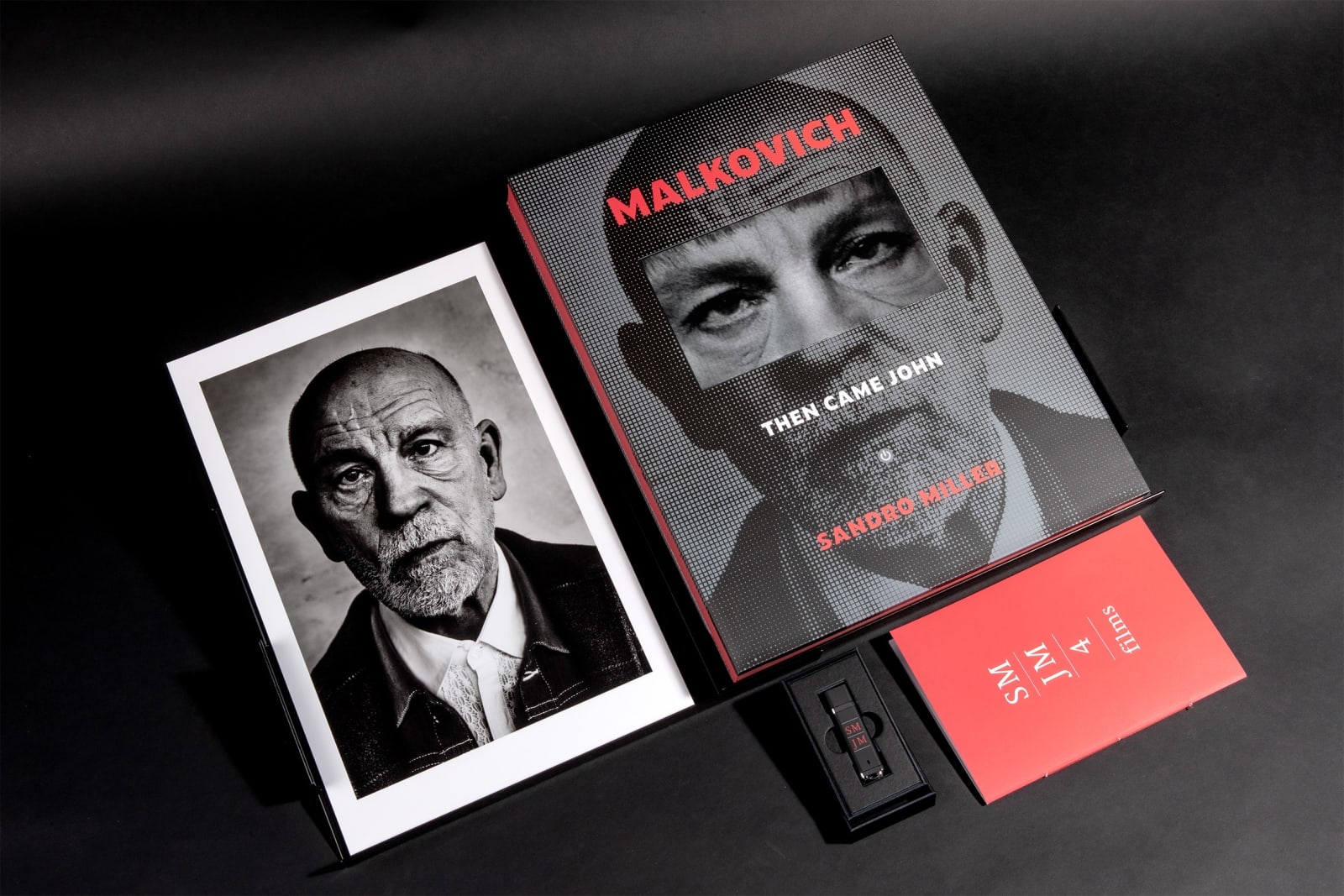 Sandro Miller, Malkovich - Then Came John, 2024