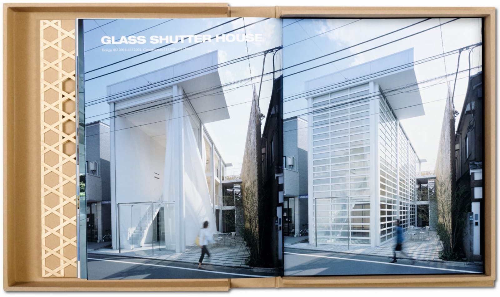 Shigeru Ban, Complete Works 1985-2010. Art Edition, 2010