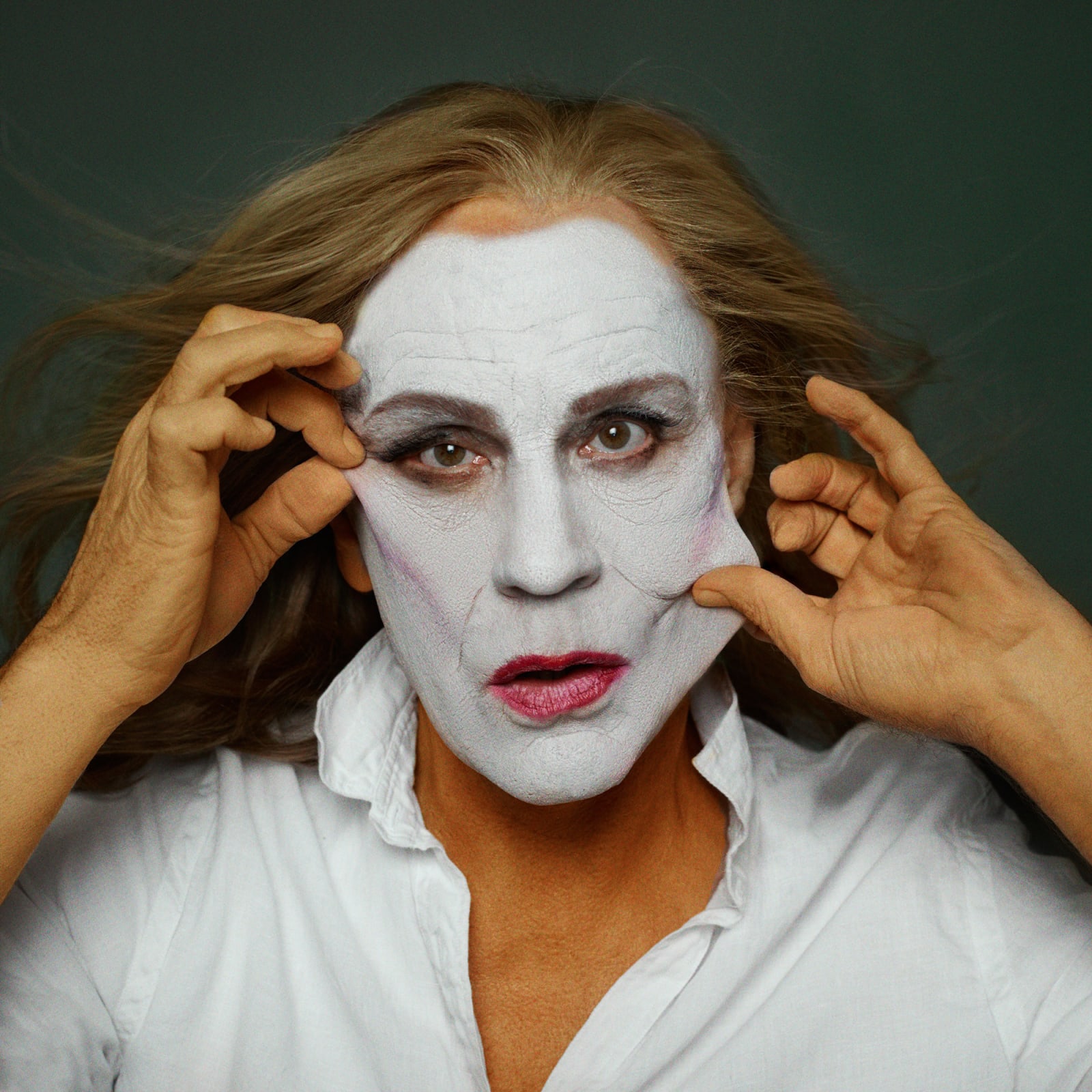Sandro Miller, Malkovich, Malkovich, Malkovich. Homage to Photographic Masters Portfolio, 2017
