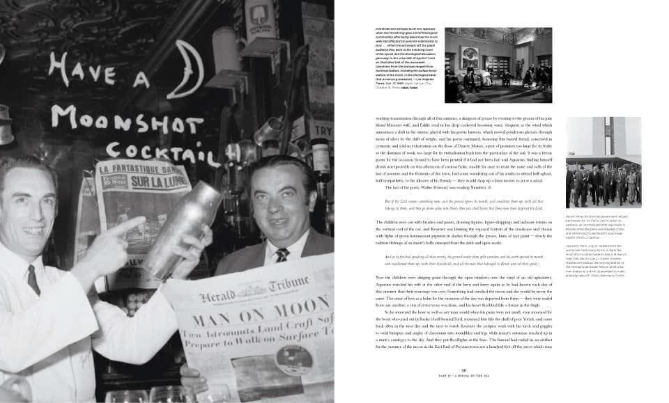 Norman Mailer, MoonFire, 2009