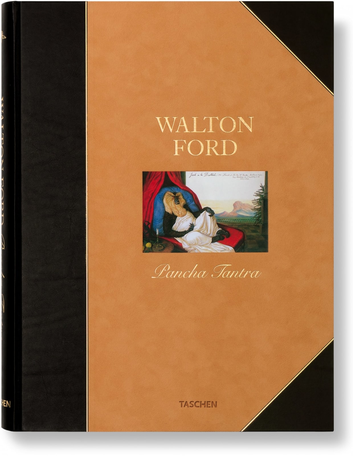 Walton Ford, Pancha Tantra. Art Edition, 2007