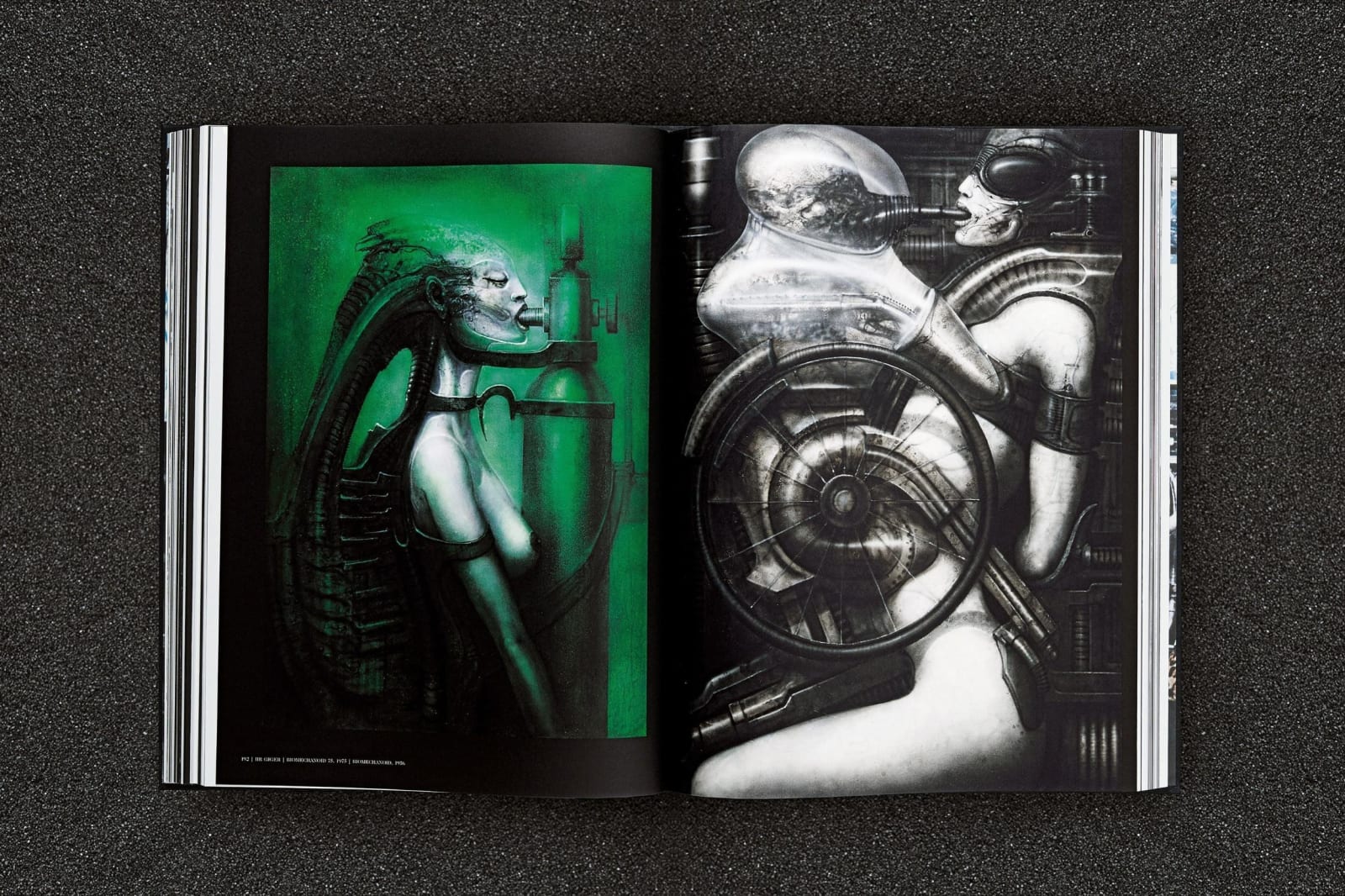 H.R. Giger, Collector's Edition, 2016
