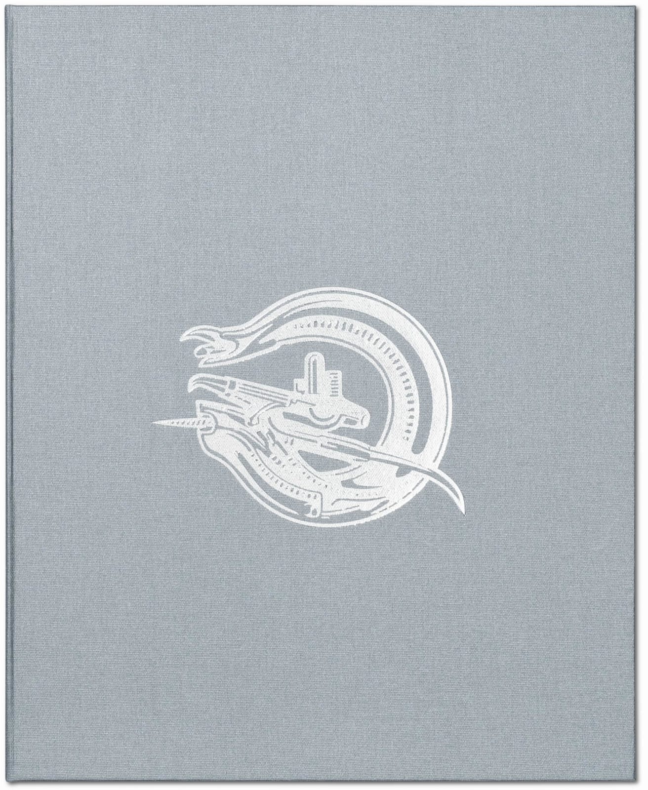 H.R. Giger, Hologramm, 1994