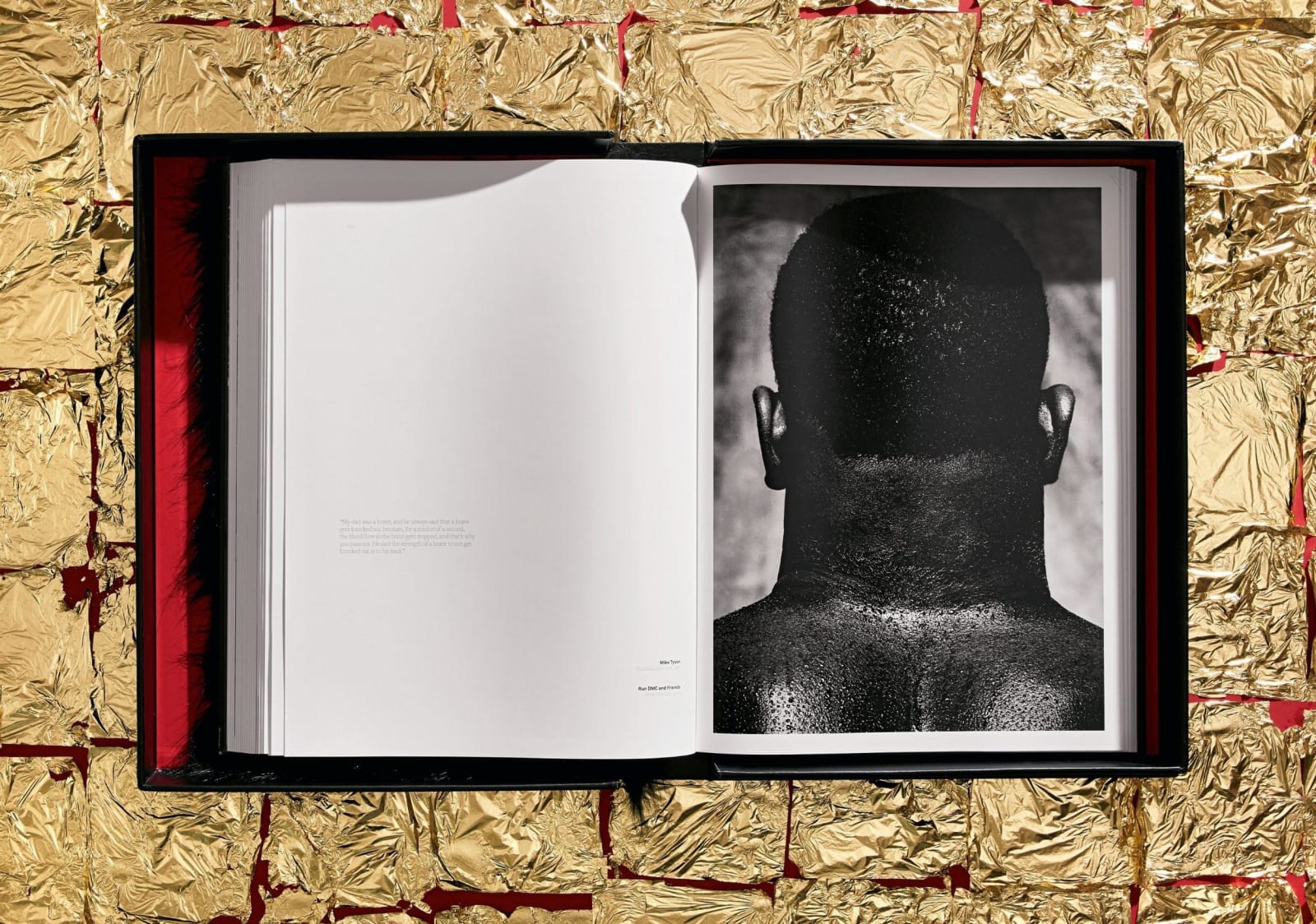 Albert Watson, Kaos. Art Edition No. 101–150 ‘Breaunna, Las Vegas, 2001’, 2017