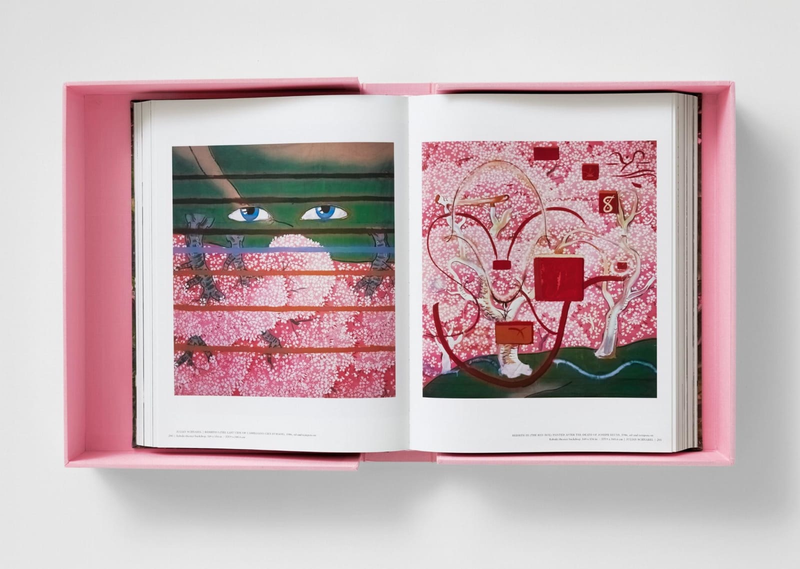 Julian Schnabel, Art Edition No. 36–135 ‘11-Color Archival Print’, 2020