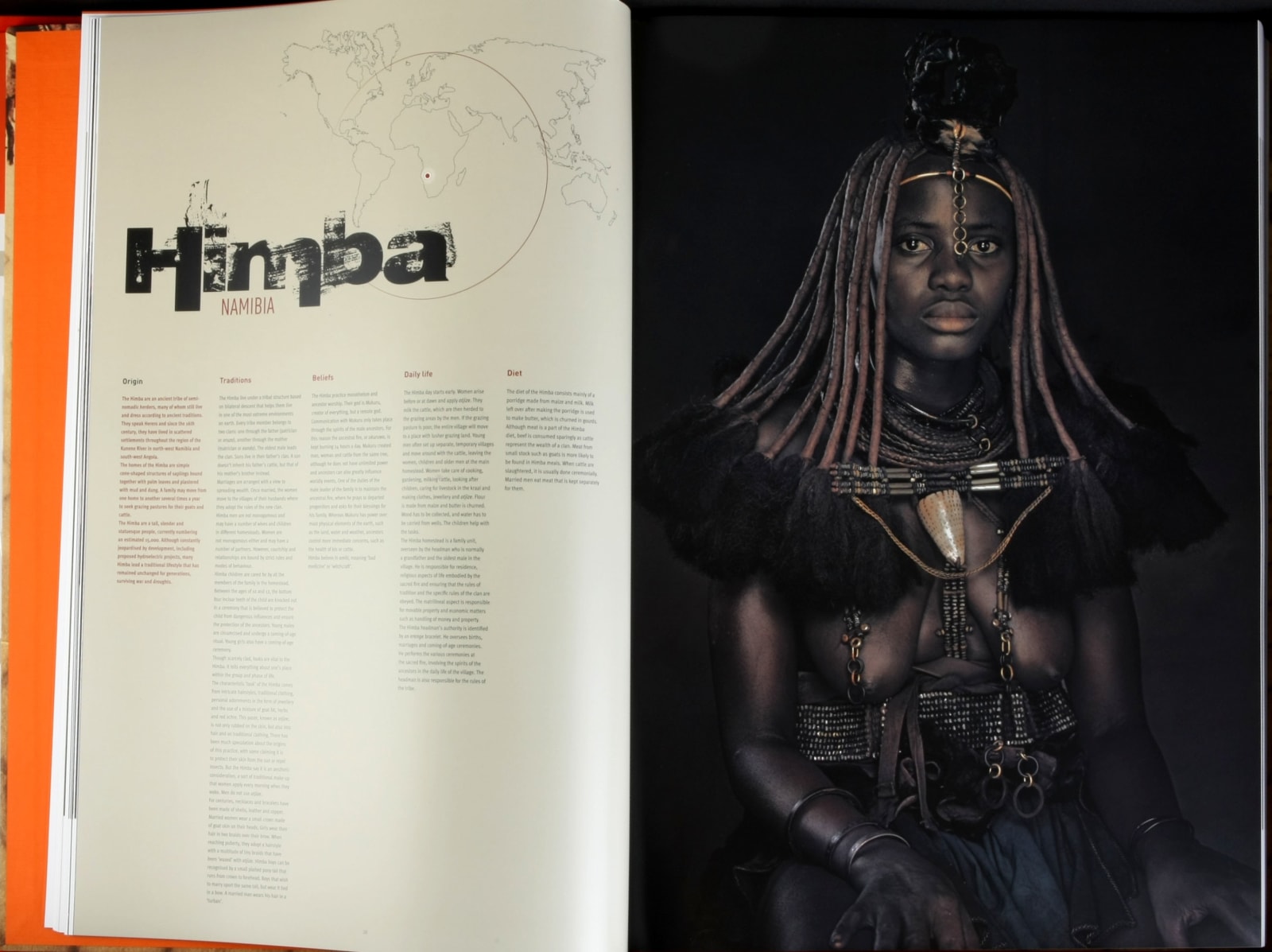 Jimmy Nelson, Before They Pass Away, 2013