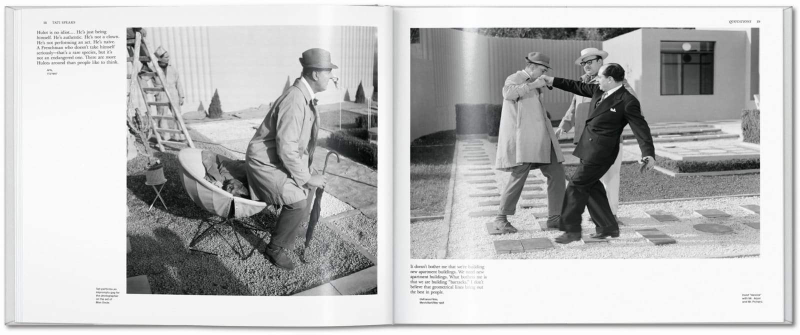 Jacques Tati, The Definitive Jacques Tati, 2019