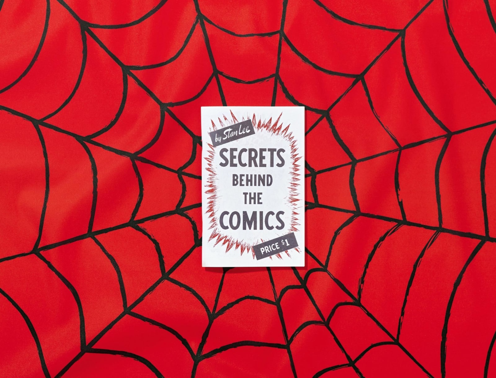 Marvel, The Stan Lee Story, 2018