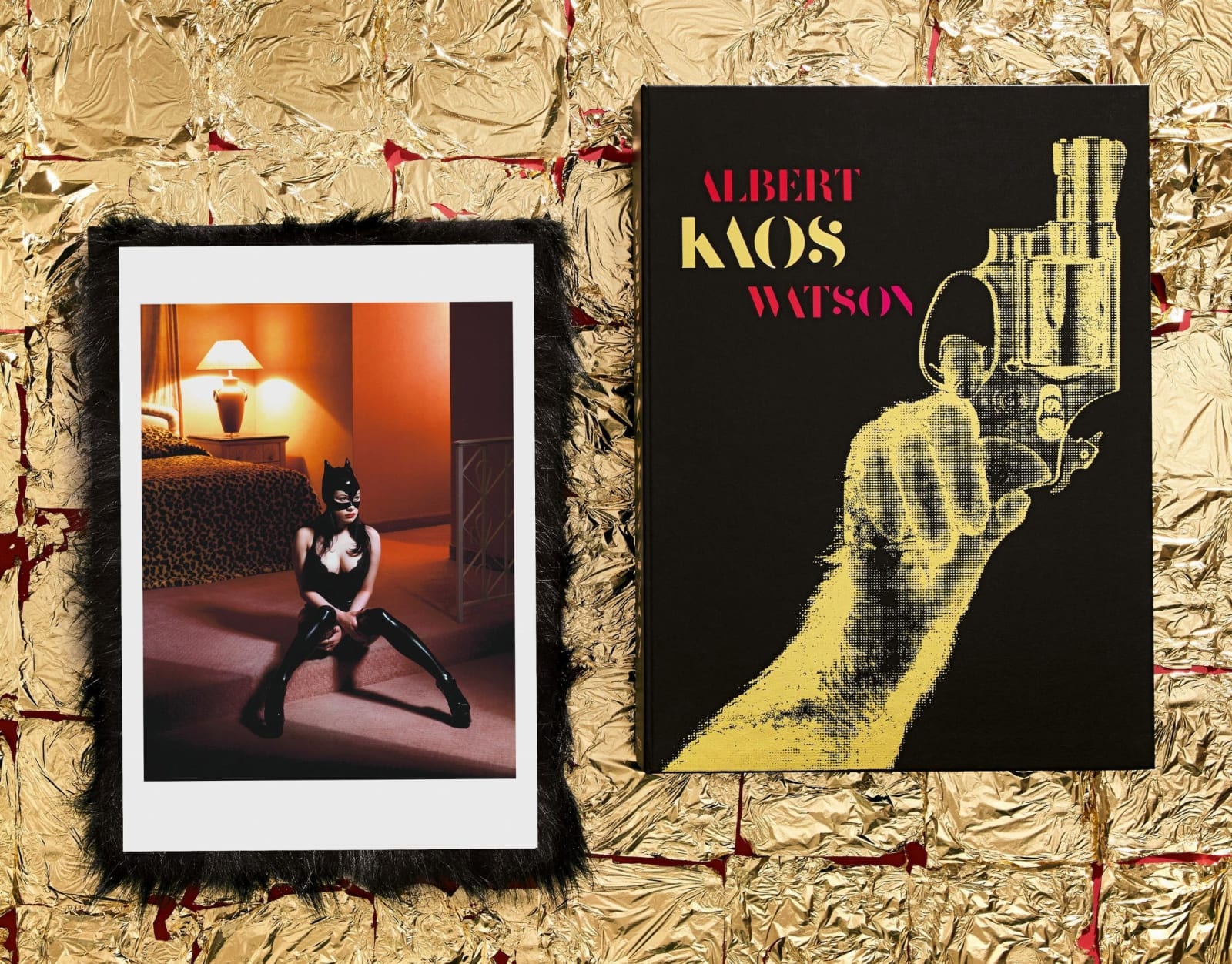 Albert Watson, Kaos. Art Edition No. 101–150 ‘Breaunna, Las Vegas, 2001’, 2017