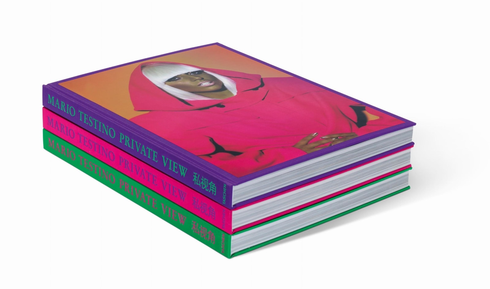 Mario Testino, Private View, 2012