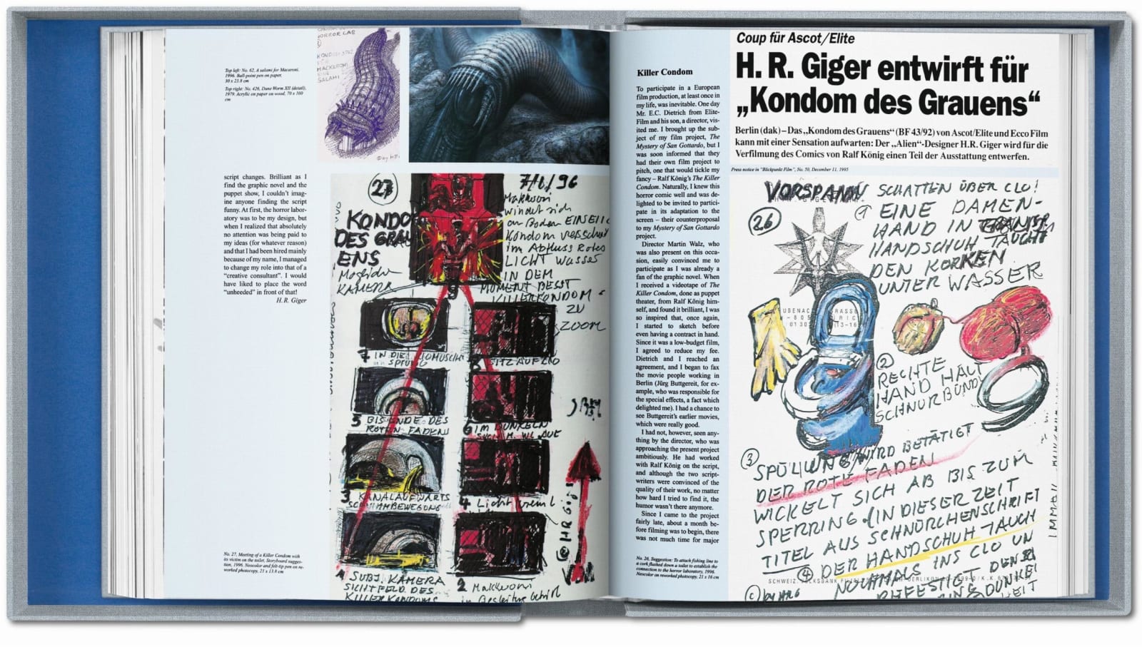H.R. Giger, wwwHRGigercom, 1994