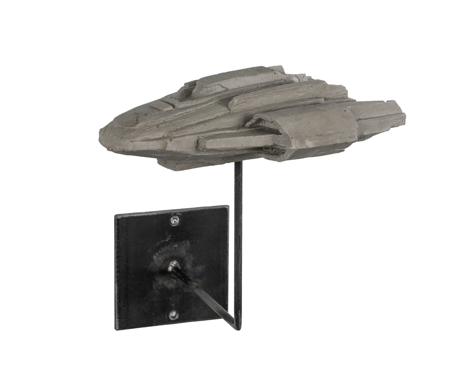 Simon Van Parys, Space Jet (Light Grey), 2025