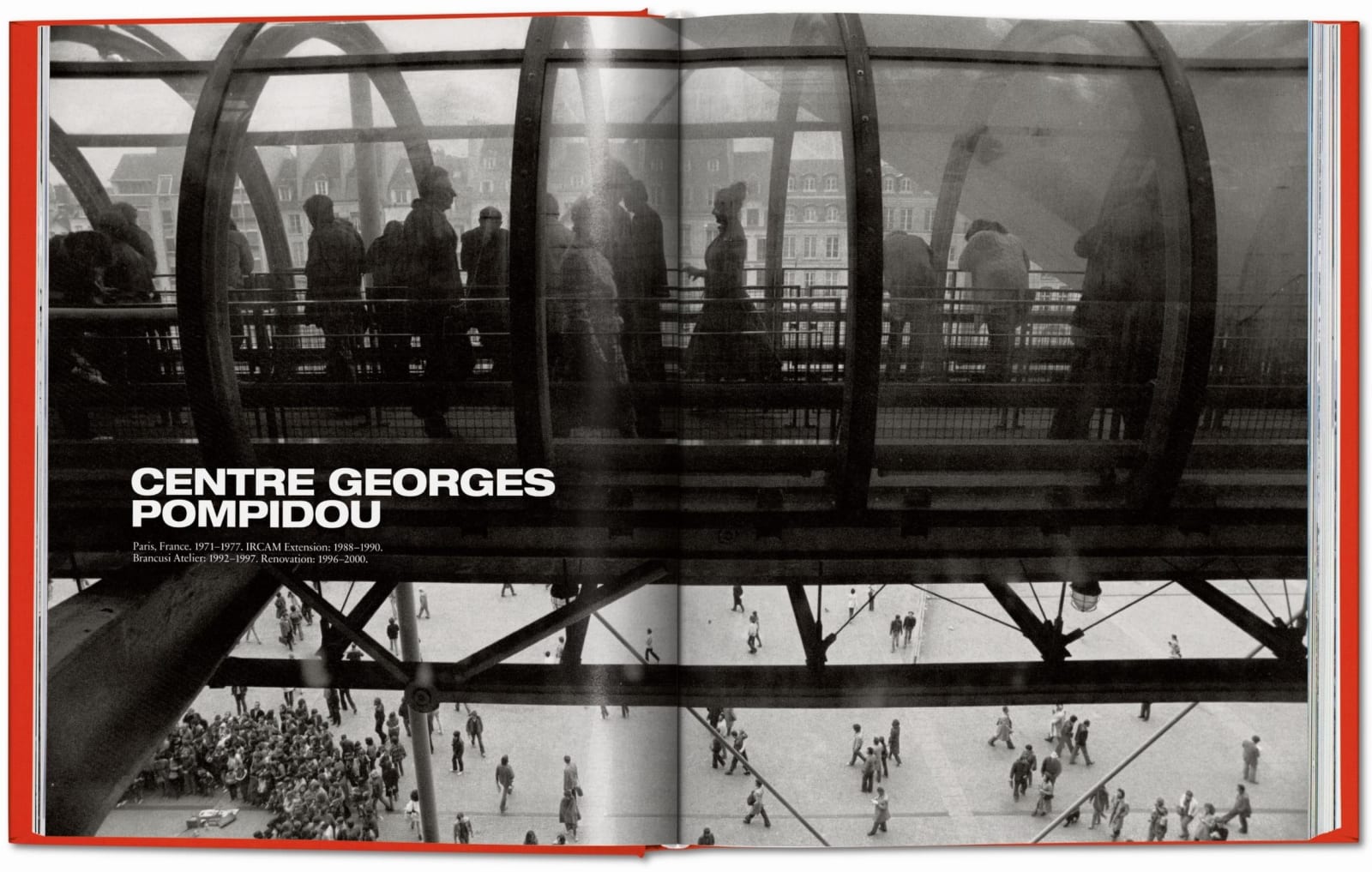 Renzo Piano, Complete Works 1966–Today, Art Edition ‘Menil Collection Foundation, Houston’, 2010