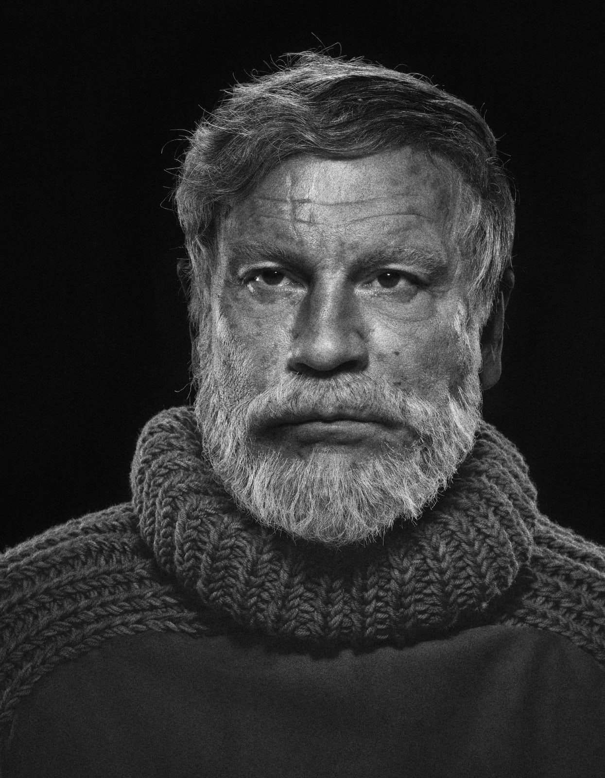 Sandro Miller, Malkovich, Malkovich, Malkovich. Homage to Photographic Masters Portfolio, 2017